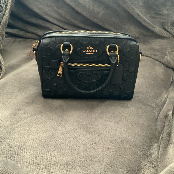 Coach Mini Rowan - Picture 7 of 7